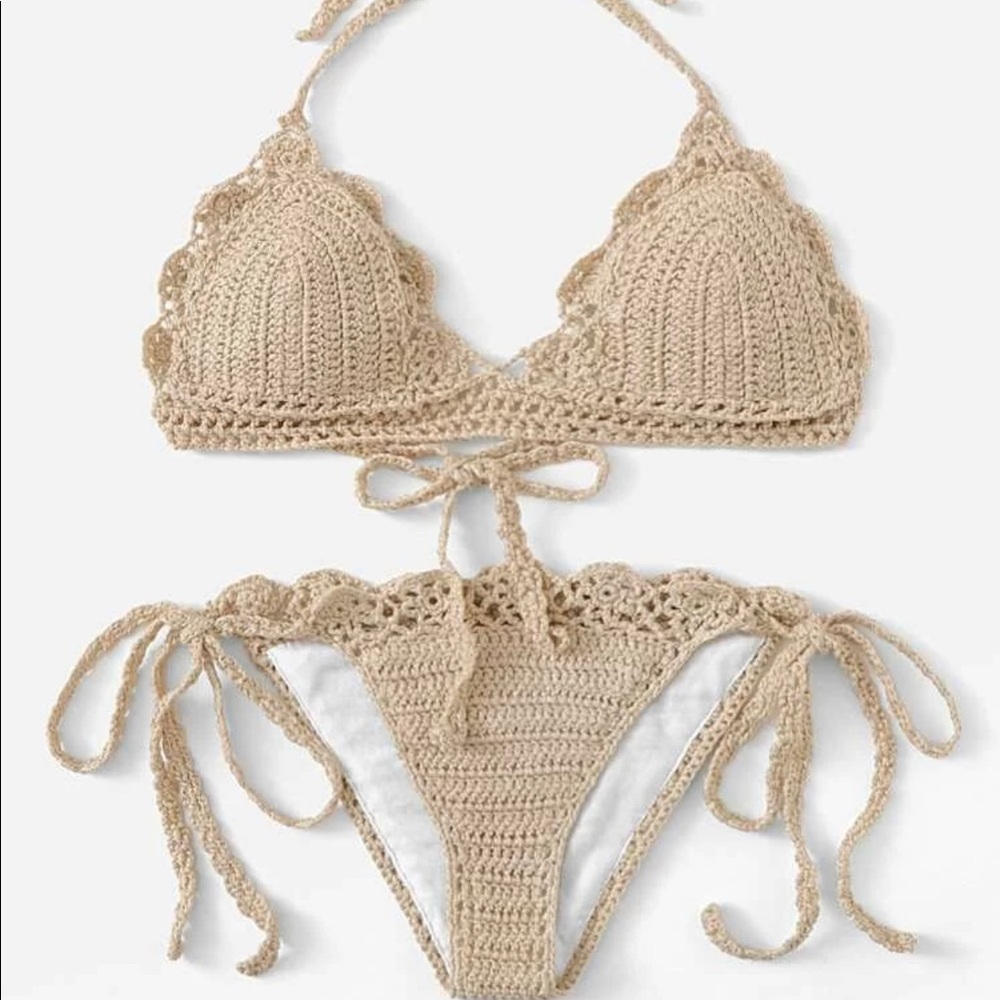 CROCHET BIKINI